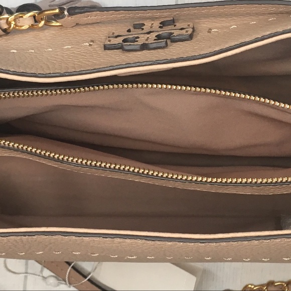 CLOSE OUT! $298 ❤️NWT Tory Burch Slouchy Tote - Picture 7 of 8